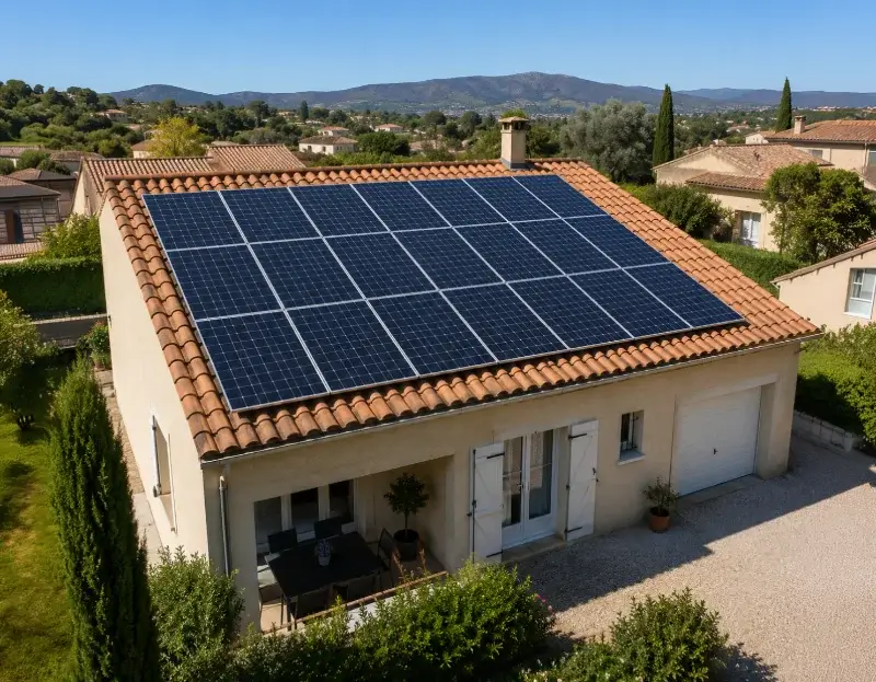 Prime à l'autoconsommation panneaux solaires Kriegsheim — aide financière de l'État